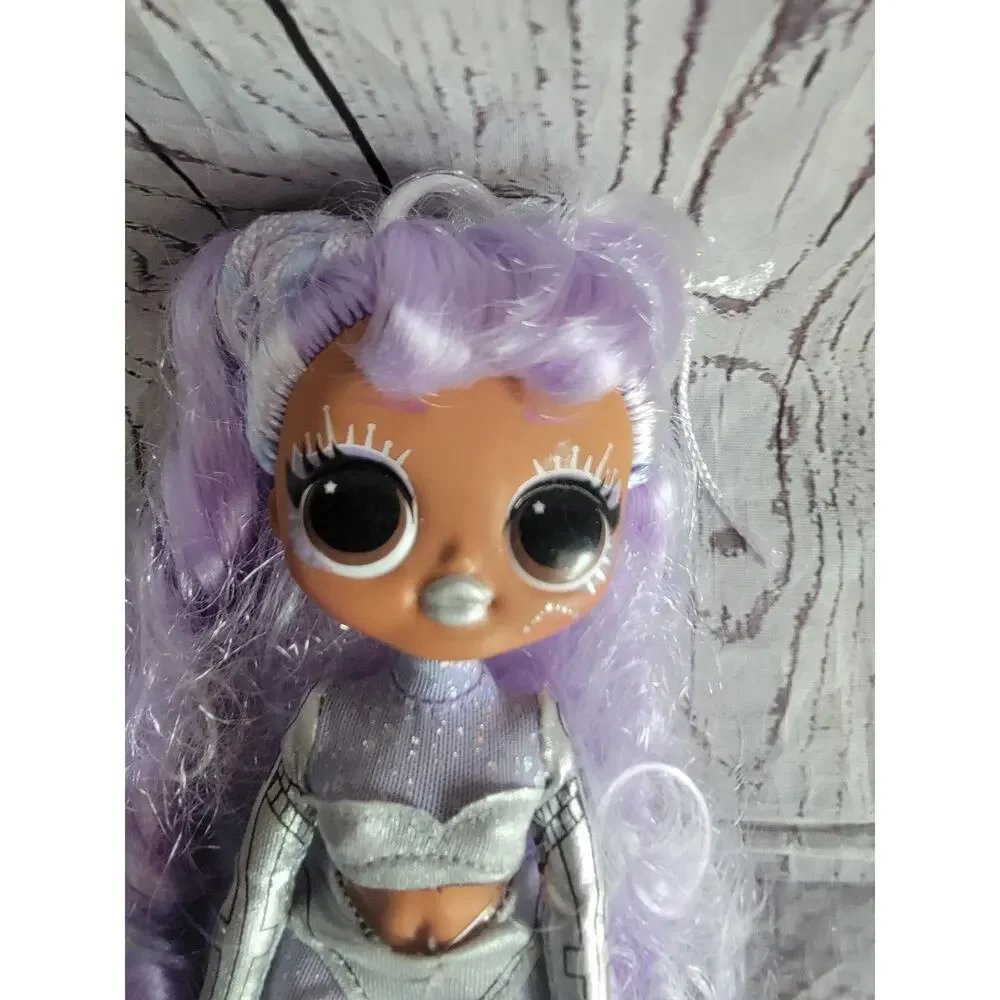 LOL Surprise GALAXY GURL OMG Doll Movie Magic Series Gamma Babe